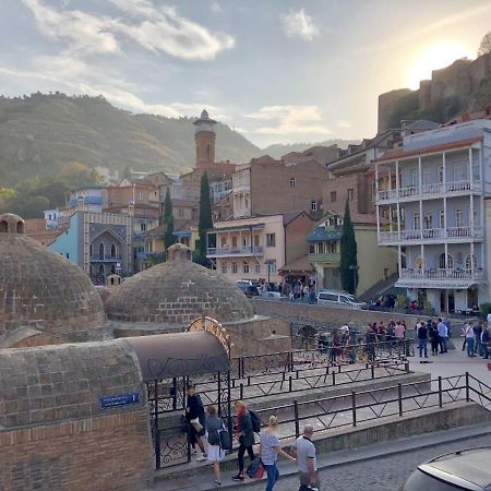 Hotel Old City Tiflis Exterior foto