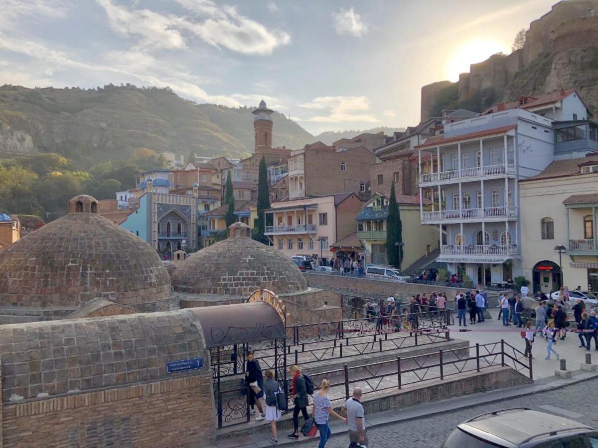 Hotel Old City Tiflis Exterior foto