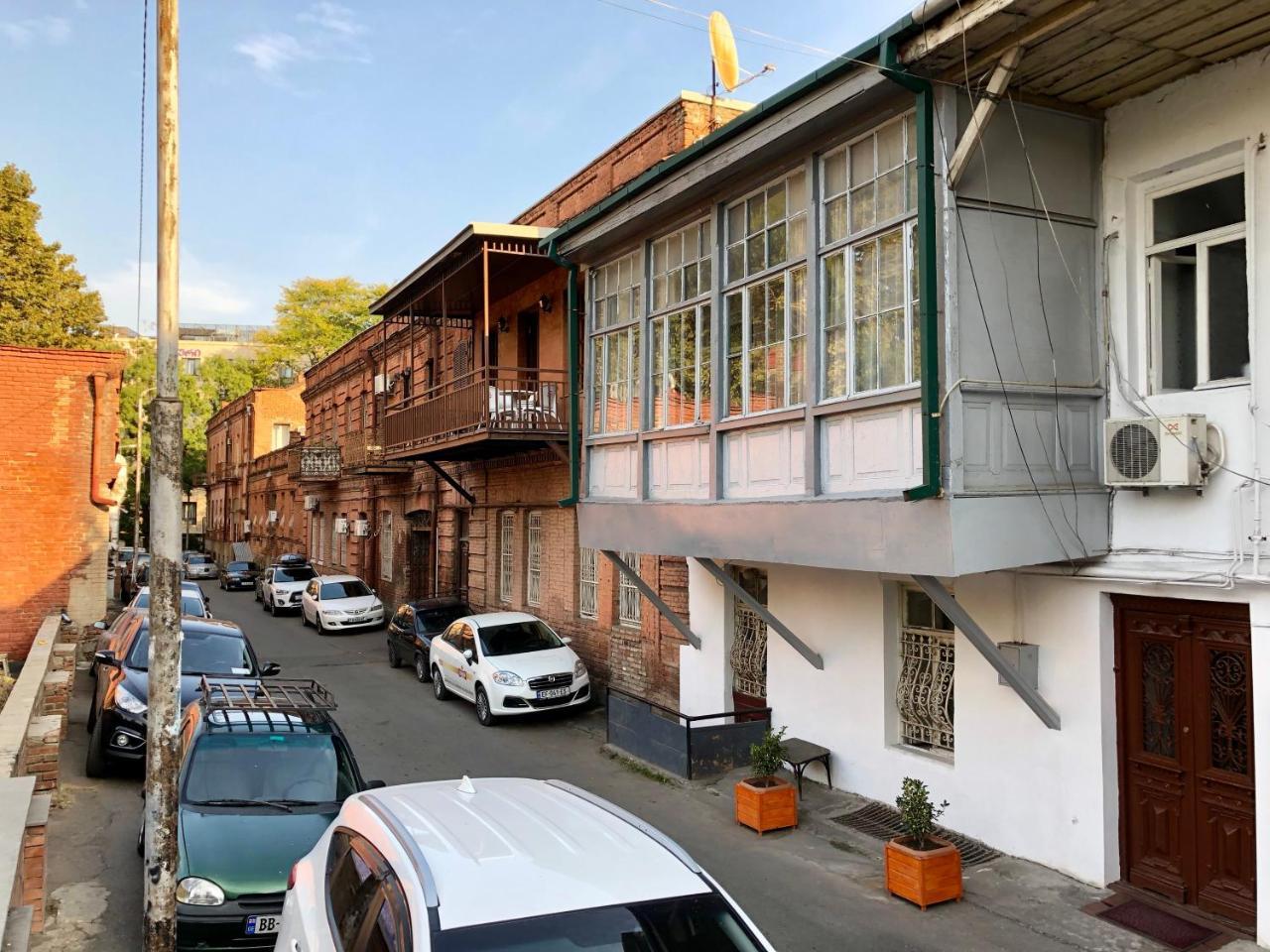 Old City Tiflis Exterior foto